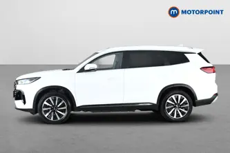 Chery Tiggo 8 Summit Automatic Petrol Plug-In Hybrid SUV - Stock Number (1691812) - Drivers side