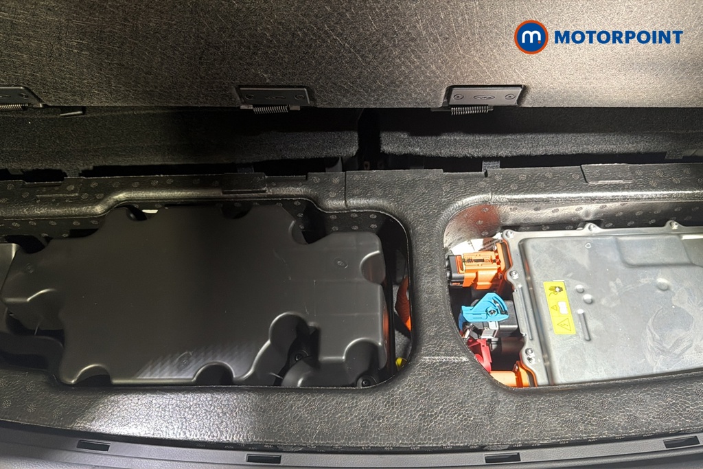 Chery Tiggo 8 Summit Automatic Petrol Plug-In Hybrid SUV - Stock Number (1691812) - 33rd supplementary image