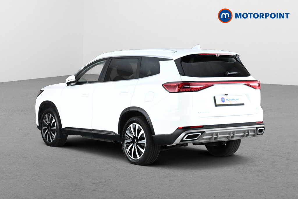 Chery Tiggo 8 Summit Automatic Petrol Plug-In Hybrid SUV - Stock Number (1691812) - Drivers side rear corner