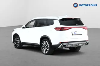 Chery Tiggo 8 Summit Automatic Petrol Plug-In Hybrid SUV - Stock Number (1691812) - Drivers side rear corner