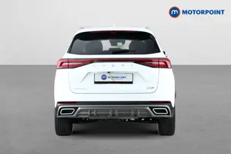 Chery Tiggo 8 Summit Automatic Petrol Plug-In Hybrid SUV - Stock Number (1691812) - Rear bumper