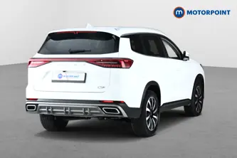 Chery Tiggo 8 Summit Automatic Petrol Plug-In Hybrid SUV - Stock Number (1691812) - Passenger side rear corner
