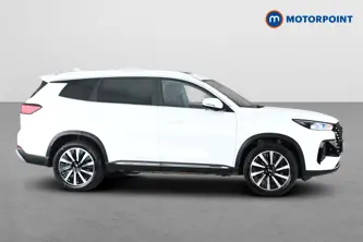 Chery Tiggo 8 Summit Automatic Petrol Plug-In Hybrid SUV - Stock Number (1691812) - Passenger side
