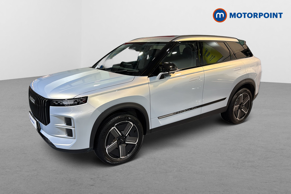 Jaecoo 7 Luxury Automatic Petrol Plug-In Hybrid SUV - Stock Number (1691813) - Passenger side front corner