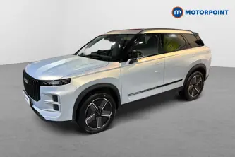 Jaecoo 7 Luxury Automatic Petrol Plug-In Hybrid SUV - Stock Number (1691813) - Passenger side front corner