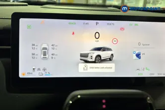 Jaecoo 7 Luxury Automatic Petrol Plug-In Hybrid SUV - Stock Number (1691813) - 7th supplementary image
