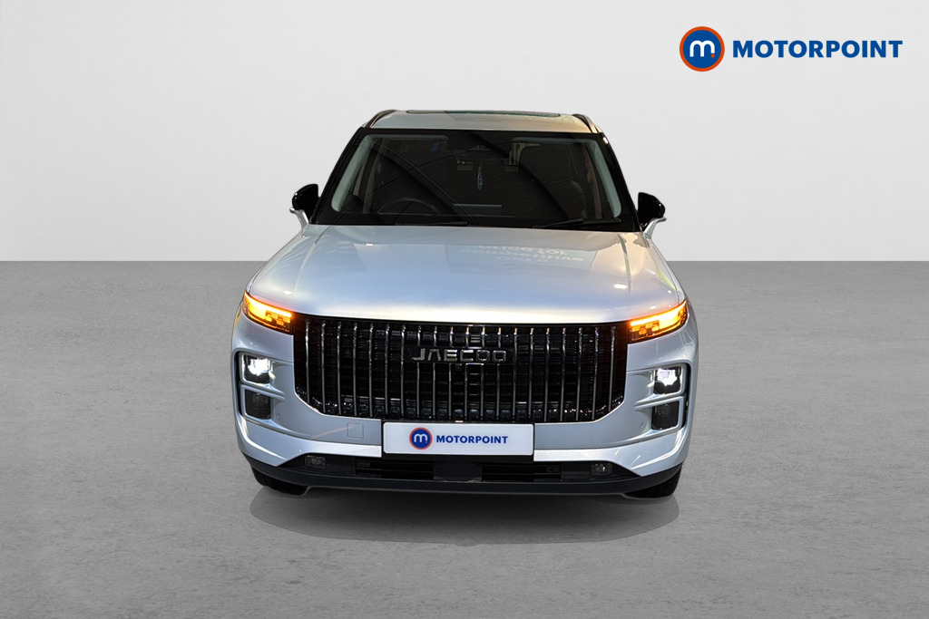 Jaecoo 7 Luxury Automatic Petrol Plug-In Hybrid SUV - Stock Number (1691813) - Front bumper