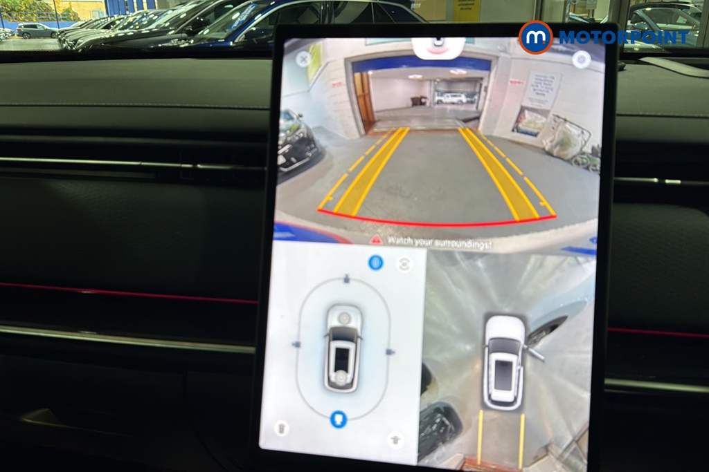 Jaecoo 7 Luxury Automatic Petrol Plug-In Hybrid SUV - Stock Number (1691813) - 13th supplementary image
