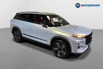 Jaecoo 7 Luxury Automatic Petrol Plug-In Hybrid SUV - Stock Number (1691813) - Drivers side front corner