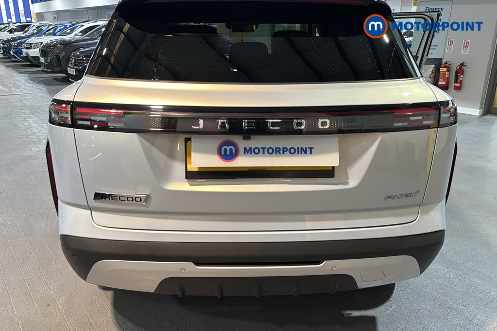 Jaecoo 7 Luxury Automatic Petrol Plug-In Hybrid SUV - Stock Number (1691813) - 36th supplementary image