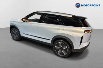 Jaecoo 7 Luxury Automatic Petrol Plug-In Hybrid SUV - Stock Number (1691813) - Drivers side rear corner