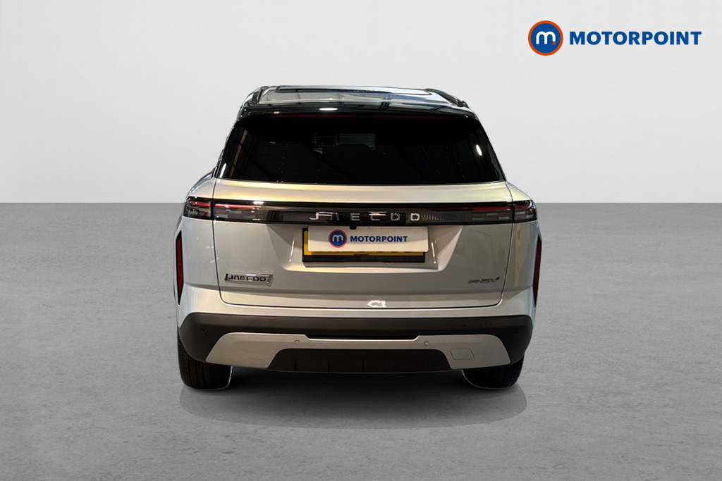 Jaecoo 7 Luxury Automatic Petrol Plug-In Hybrid SUV - Stock Number (1691813) - Rear bumper