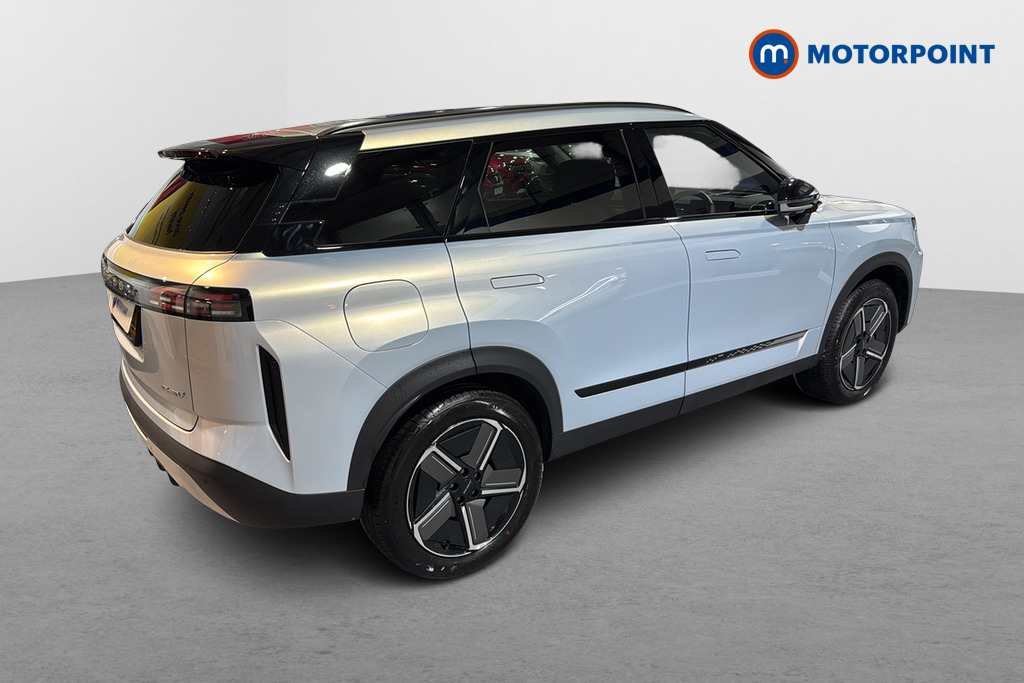 Jaecoo 7 Luxury Automatic Petrol Plug-In Hybrid SUV - Stock Number (1691813) - Passenger side rear corner
