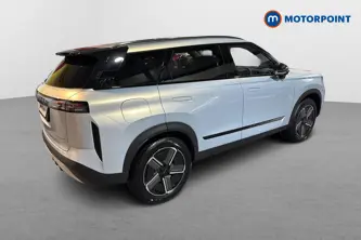 Jaecoo 7 Luxury Automatic Petrol Plug-In Hybrid SUV - Stock Number (1691813) - Passenger side rear corner