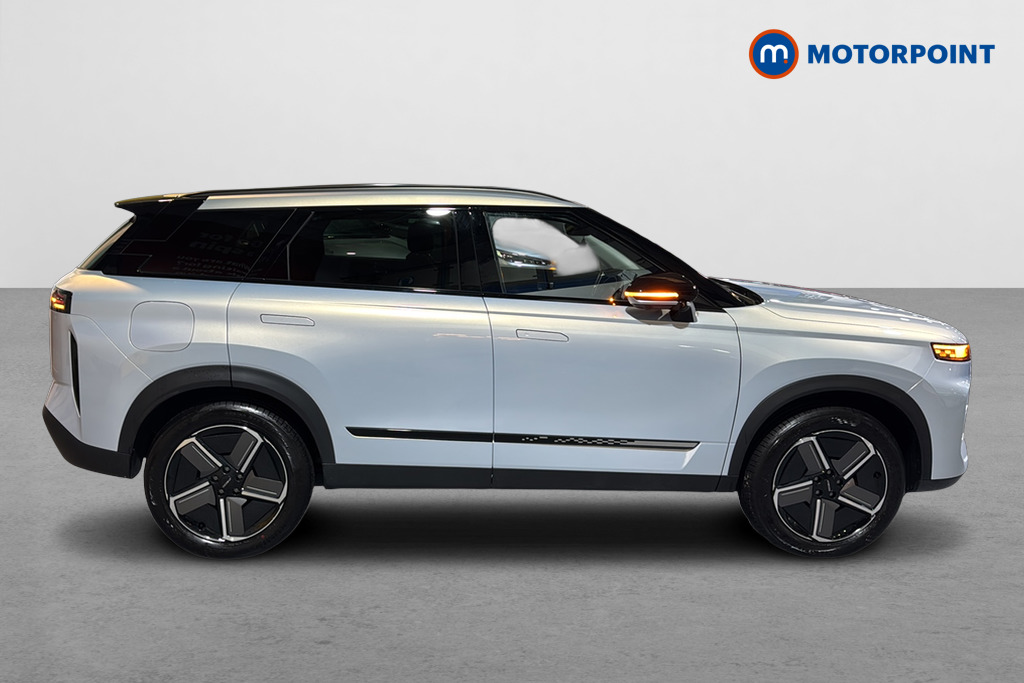 Jaecoo 7 Luxury Automatic Petrol Plug-In Hybrid SUV - Stock Number (1691813) - Passenger side