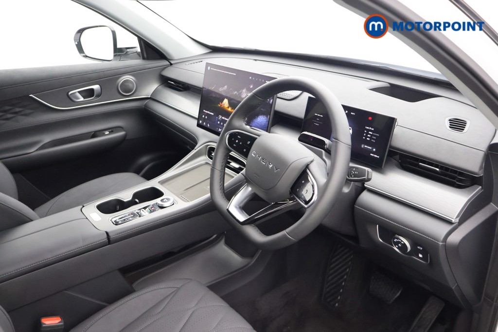 Chery Tiggo 8 Summit Automatic Petrol Plug-In Hybrid SUV - Stock Number (1691814) - 11th supplementary image
