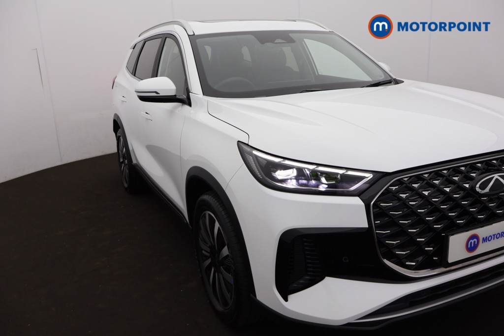 Chery Tiggo 8 Summit Automatic Petrol Plug-In Hybrid SUV - Stock Number (1691814) - 18th supplementary image