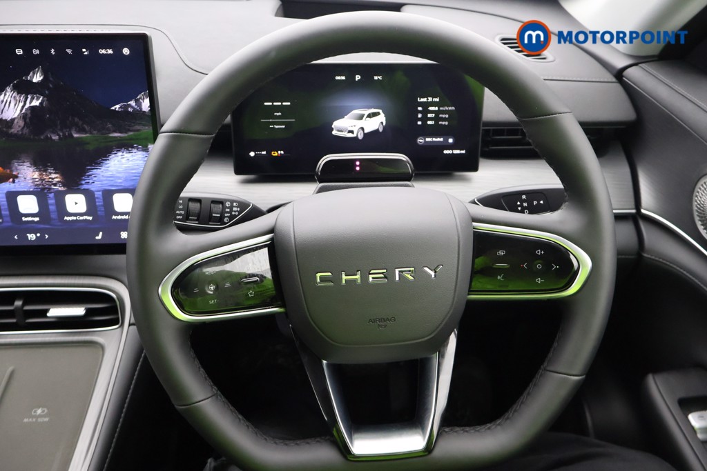 Chery Tiggo 8 Summit Automatic Petrol Plug-In Hybrid SUV - Stock Number (1691814) - 1st supplementary image