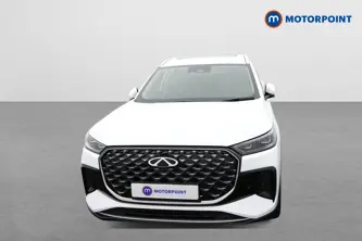 Chery Tiggo 8 Summit Automatic Petrol Plug-In Hybrid SUV - Stock Number (1691814) - Front bumper