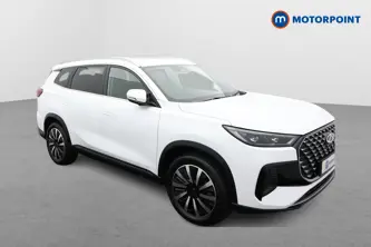 Chery Tiggo 8 Summit Automatic Petrol Plug-In Hybrid SUV - Stock Number (1691814) - Drivers side front corner