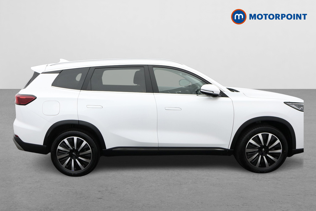 Chery Tiggo 8 Summit Automatic Petrol Plug-In Hybrid SUV - Stock Number (1691814) - Drivers side