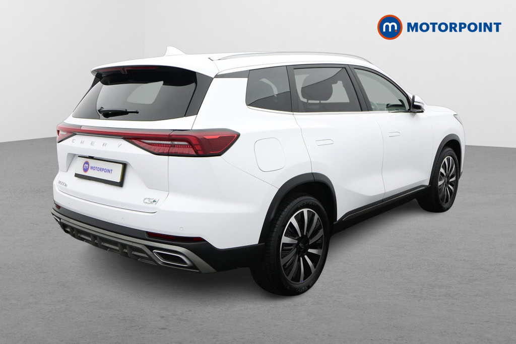 Chery Tiggo 8 Summit Automatic Petrol Plug-In Hybrid SUV - Stock Number (1691814) - Drivers side rear corner