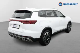Chery Tiggo 8 Summit Automatic Petrol Plug-In Hybrid SUV - Stock Number (1691814) - Drivers side rear corner