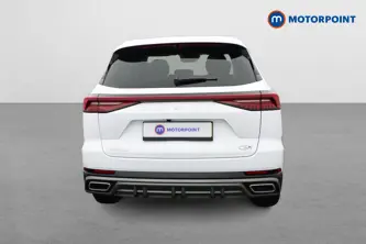 Chery Tiggo 8 Summit Automatic Petrol Plug-In Hybrid SUV - Stock Number (1691814) - Rear bumper