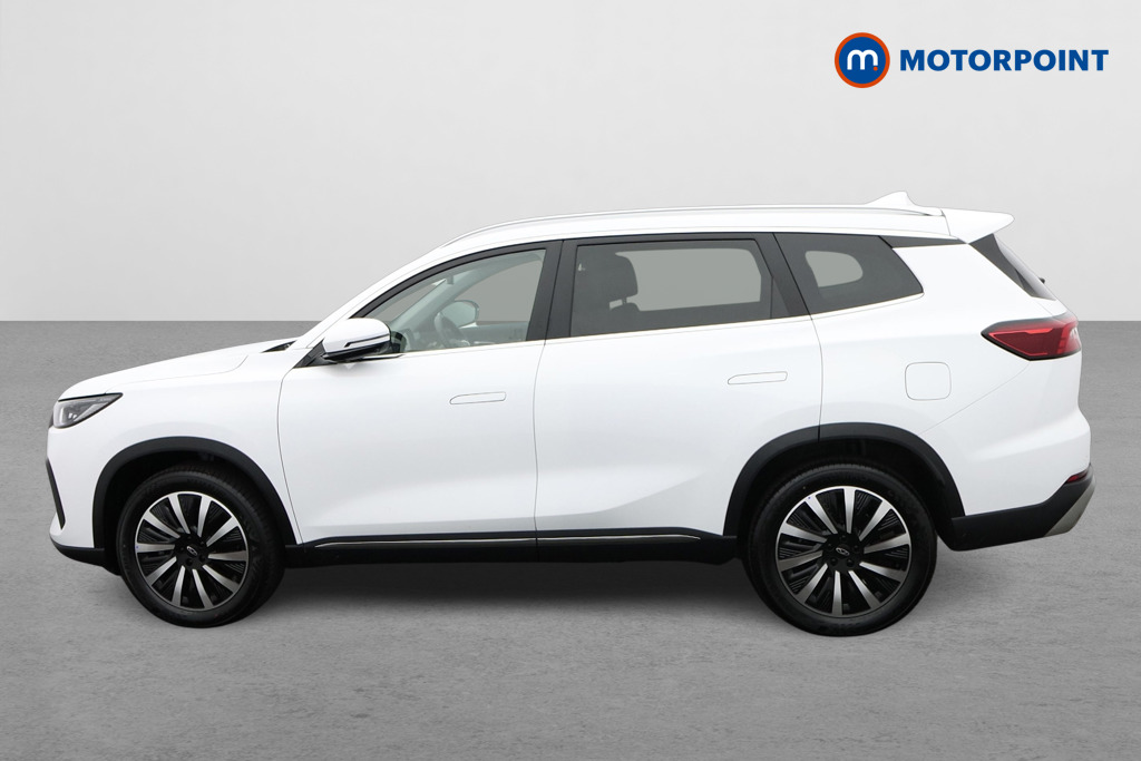 Chery Tiggo 8 Summit Automatic Petrol Plug-In Hybrid SUV - Stock Number (1691814) - Passenger side