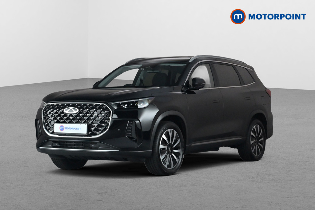 Chery Tiggo 8 Summit Automatic Petrol Plug-In Hybrid SUV - Stock Number (1691819) - Passenger side front corner