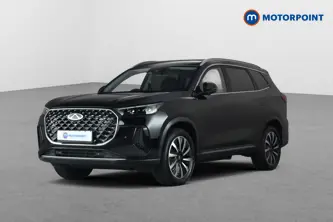 Chery Tiggo 8 Summit Automatic Petrol Plug-In Hybrid SUV - Stock Number (1691819) - Passenger side front corner