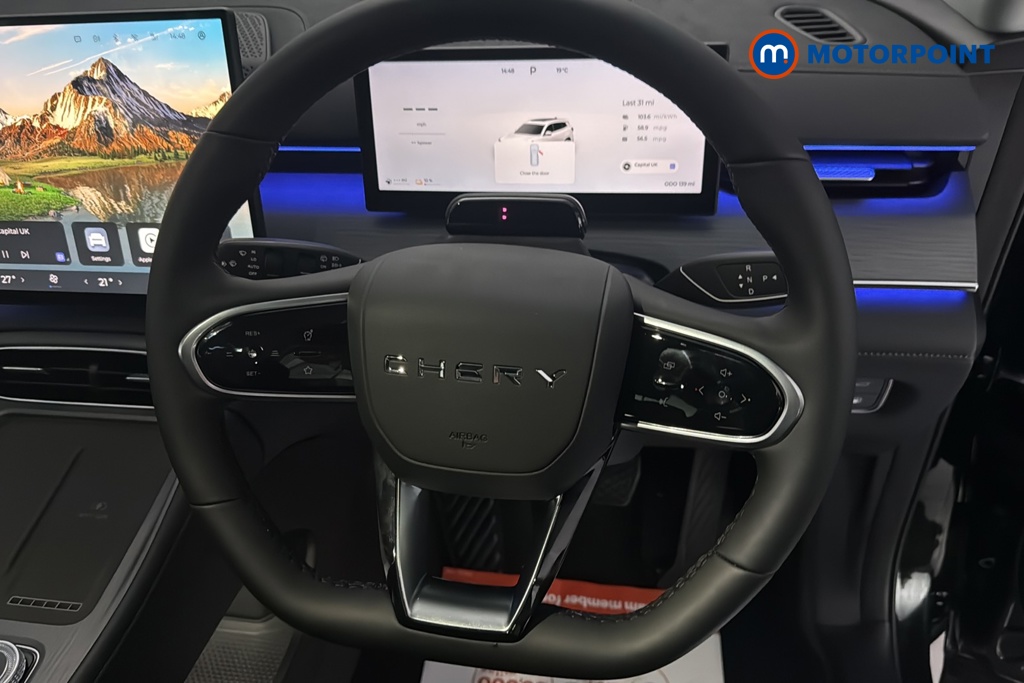 Chery Tiggo 8 Summit Automatic Petrol Plug-In Hybrid SUV - Stock Number (1691819) - 2nd supplementary image