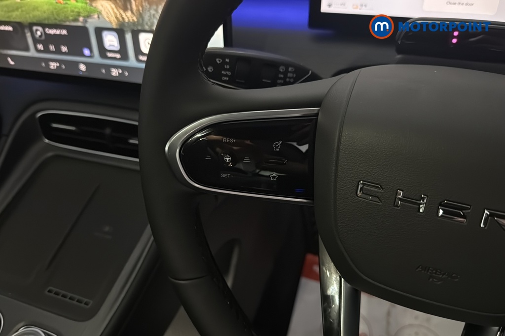 Chery Tiggo 8 Summit Automatic Petrol Plug-In Hybrid SUV - Stock Number (1691819) - 4th supplementary image