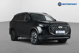 Chery Tiggo 8 Summit Automatic Petrol Plug-In Hybrid SUV - Stock Number (1691819) - Drivers side front corner