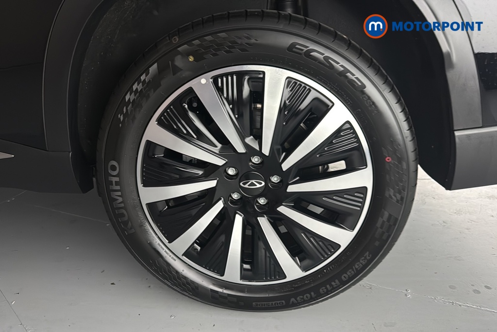 Chery Tiggo 8 Summit Automatic Petrol Plug-In Hybrid SUV - Stock Number (1691819) - 45th supplementary image
