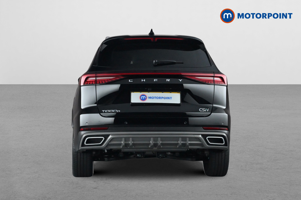 Chery Tiggo 8 Summit Automatic Petrol Plug-In Hybrid SUV - Stock Number (1691819) - Rear bumper