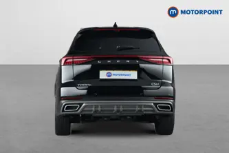 Chery Tiggo 8 Summit Automatic Petrol Plug-In Hybrid SUV - Stock Number (1691819) - Rear bumper