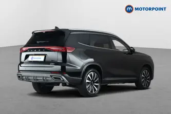 Chery Tiggo 8 Summit Automatic Petrol Plug-In Hybrid SUV - Stock Number (1691819) - Passenger side rear corner