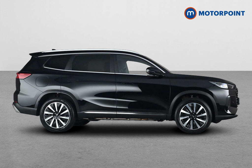 Chery Tiggo 8 Summit Automatic Petrol Plug-In Hybrid SUV - Stock Number (1691819) - Passenger side