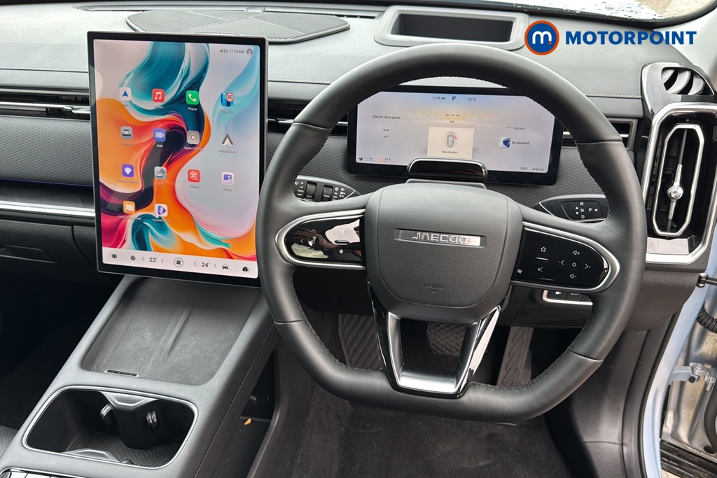 Jaecoo 7 Luxury Automatic Petrol Plug-In Hybrid SUV - Stock Number (1691824) - 2nd supplementary image