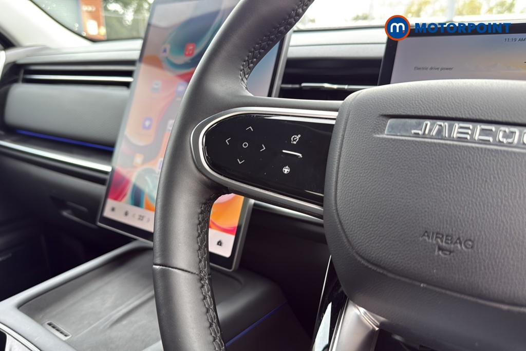 Jaecoo 7 Luxury Automatic Petrol Plug-In Hybrid SUV - Stock Number (1691824) - 4th supplementary image
