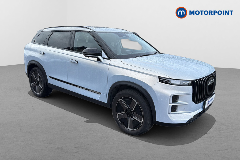 Jaecoo 7 Luxury Automatic Petrol Plug-In Hybrid SUV - Stock Number (1691824) - Drivers side front corner