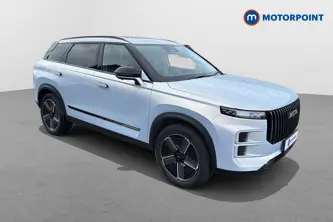 Jaecoo 7 Luxury Automatic Petrol Plug-In Hybrid SUV - Stock Number (1691824) - Drivers side front corner