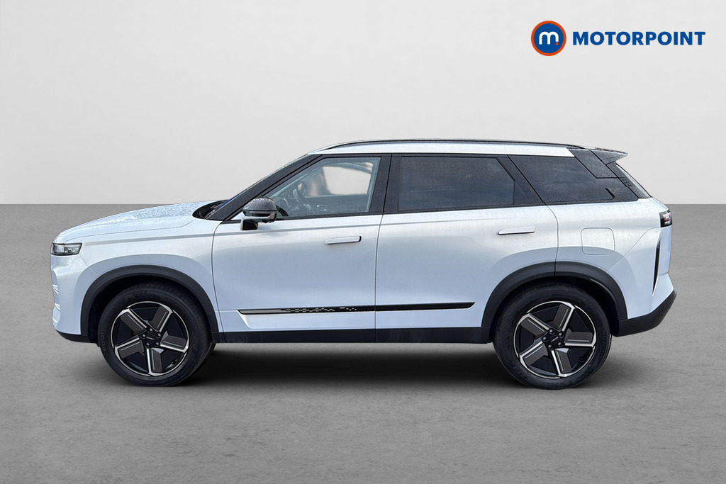 Jaecoo 7 Luxury Automatic Petrol Plug-In Hybrid SUV - Stock Number (1691824) - Drivers side