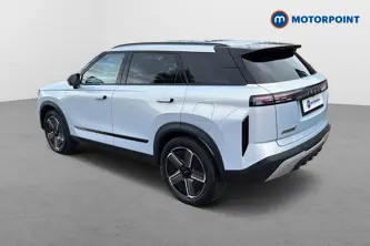 Jaecoo 7 Luxury Automatic Petrol Plug-In Hybrid SUV - Stock Number (1691824) - Drivers side rear corner