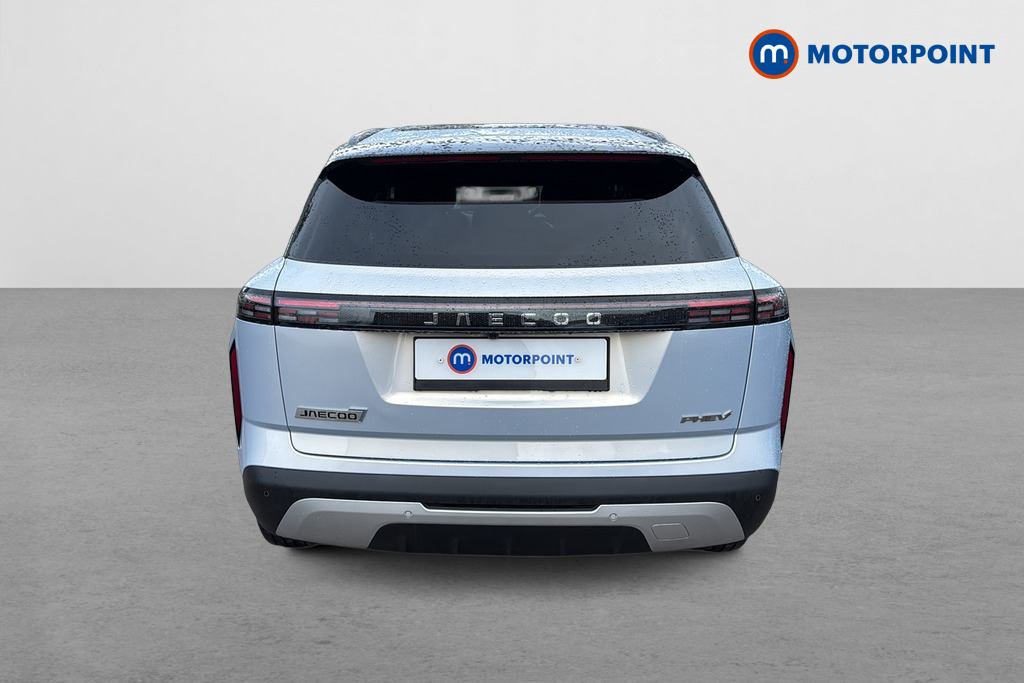 Jaecoo 7 Luxury Automatic Petrol Plug-In Hybrid SUV - Stock Number (1691824) - Rear bumper