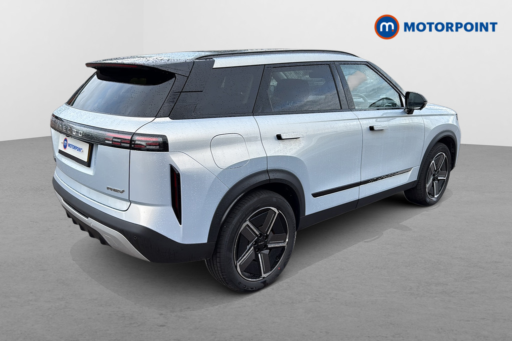 Jaecoo 7 Luxury Automatic Petrol Plug-In Hybrid SUV - Stock Number (1691824) - Passenger side rear corner