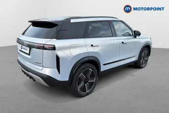 Jaecoo 7 Luxury Automatic Petrol Plug-In Hybrid SUV - Stock Number (1691824) - Passenger side rear corner
