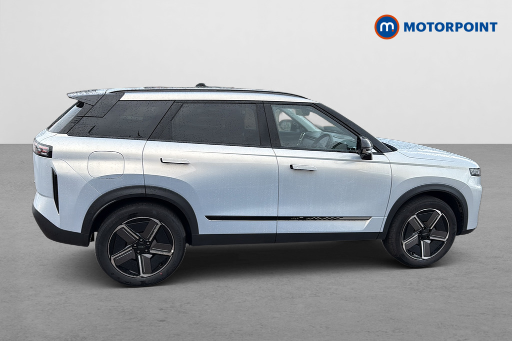 Jaecoo 7 Luxury Automatic Petrol Plug-In Hybrid SUV - Stock Number (1691824) - Passenger side