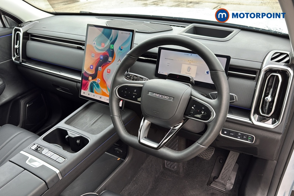 Jaecoo 7 Luxury Automatic Petrol Plug-In Hybrid SUV - Stock Number (1691824) - 1st supplementary image